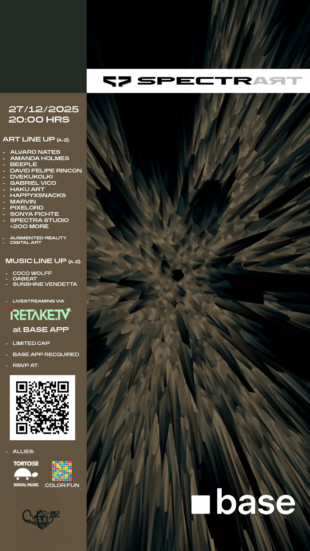 Signal Fragment // Edition 01